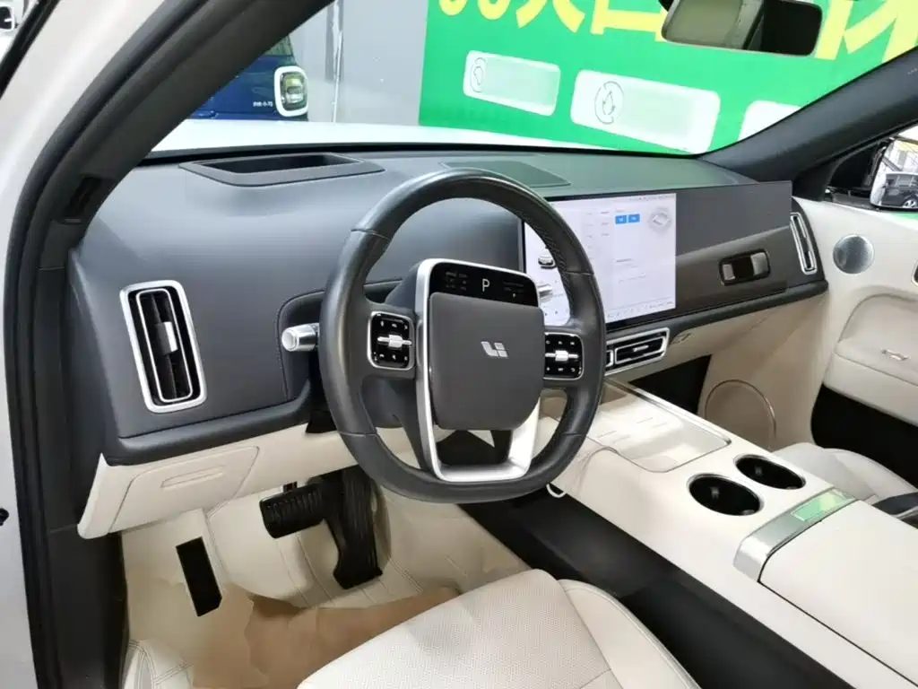 Li Auto Li L7 — миниатюра 6