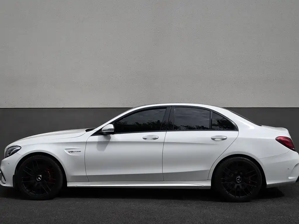 Mercedes-Benz C-Class AMG — миниатюра 4