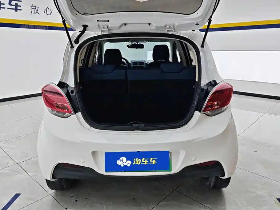 Changan Benben E-Star — миниатюра 4