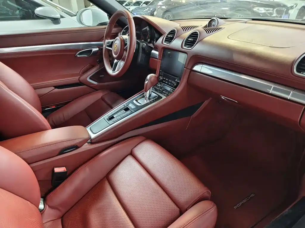 Porsche 718 — миниатюра 9