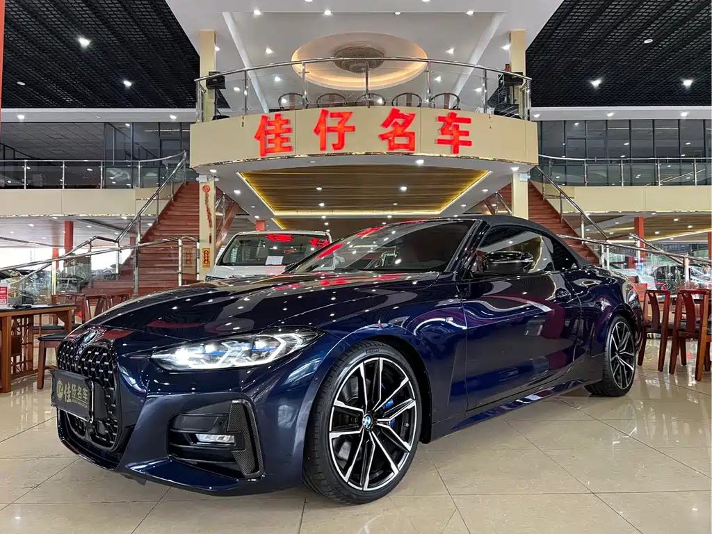 BMW 4 Series