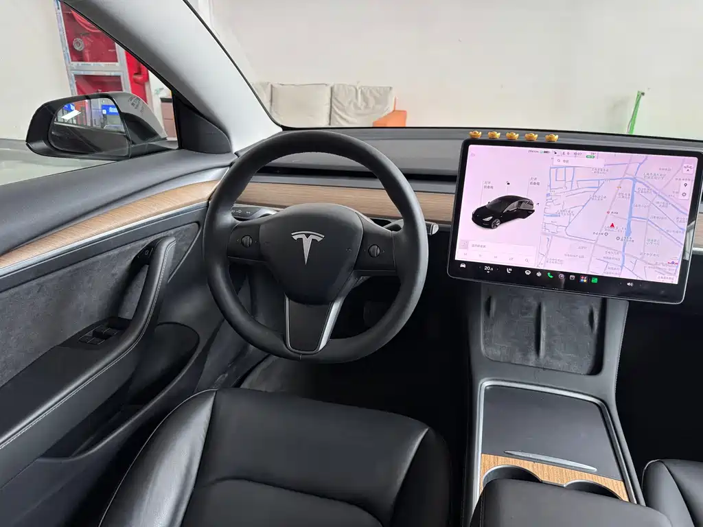 Tesla Model 3 — фотографии объявления, Фото 12