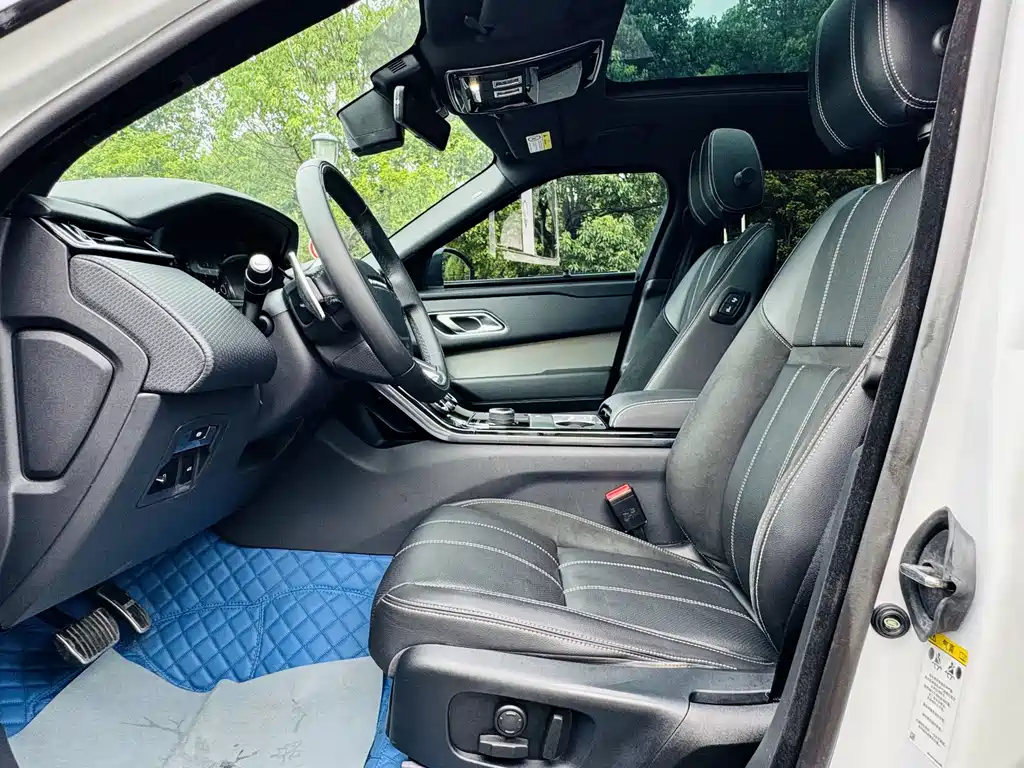 Land Rover Velar — миниатюра 8