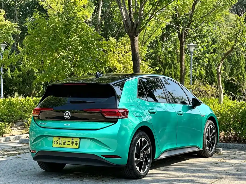 Volkswagen ID.3 — миниатюра 5
