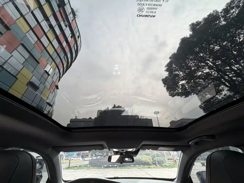 Changan UNI-V — миниатюра 17