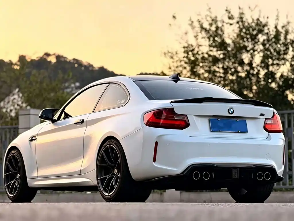 BMW M2 — миниатюра 3