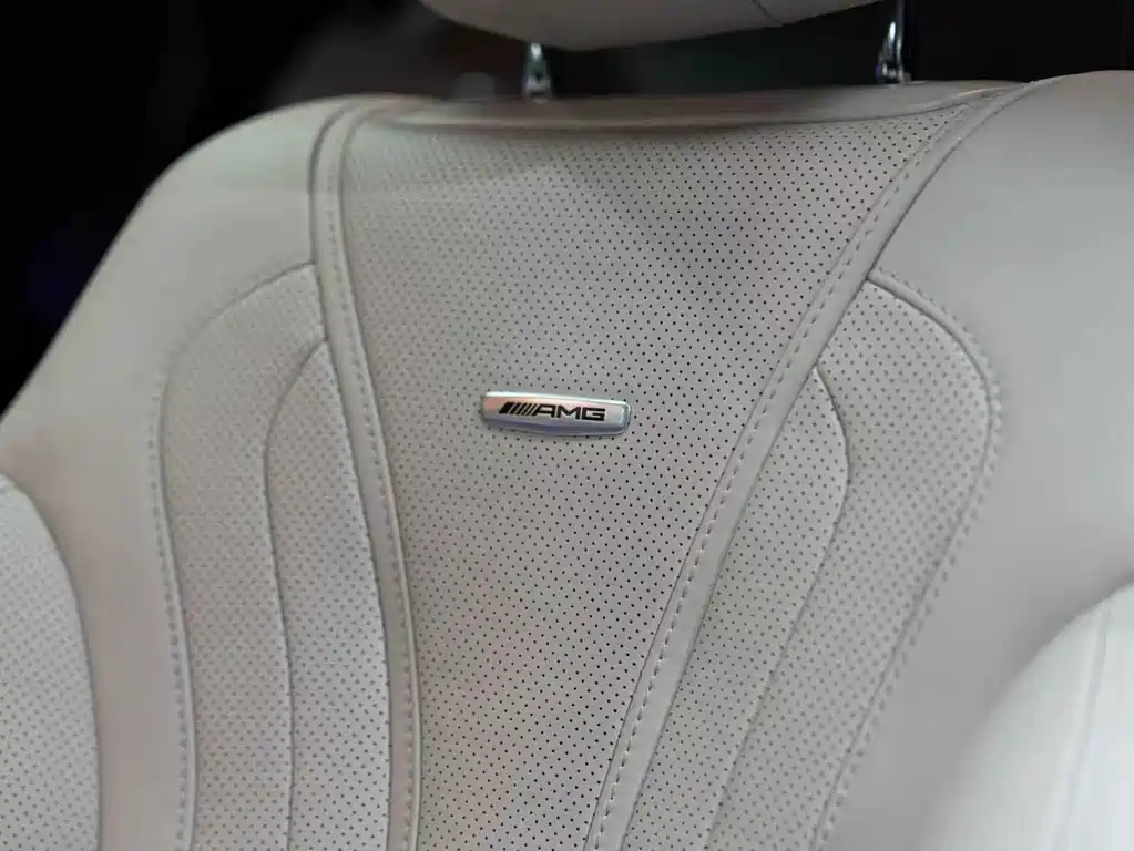 Mercedes-Benz S-Class AMG — миниатюра 22