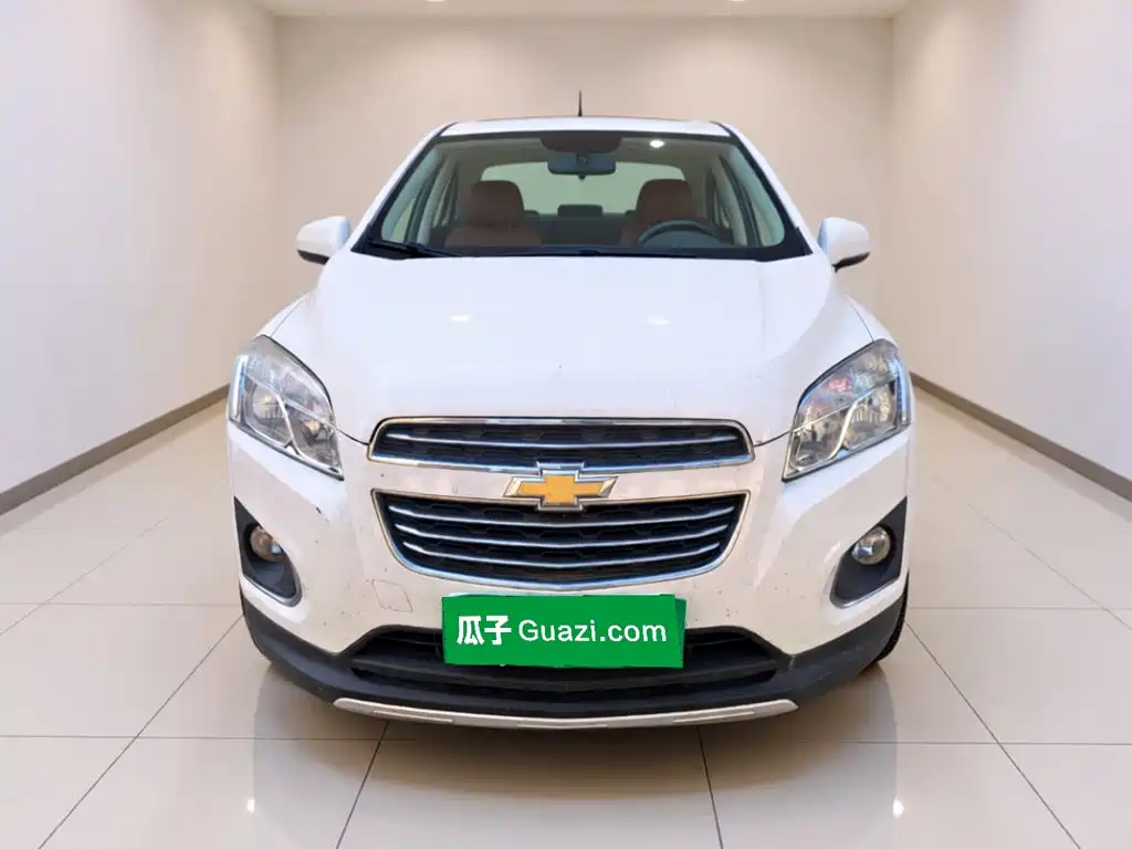 Chevrolet Trax — миниатюра 2