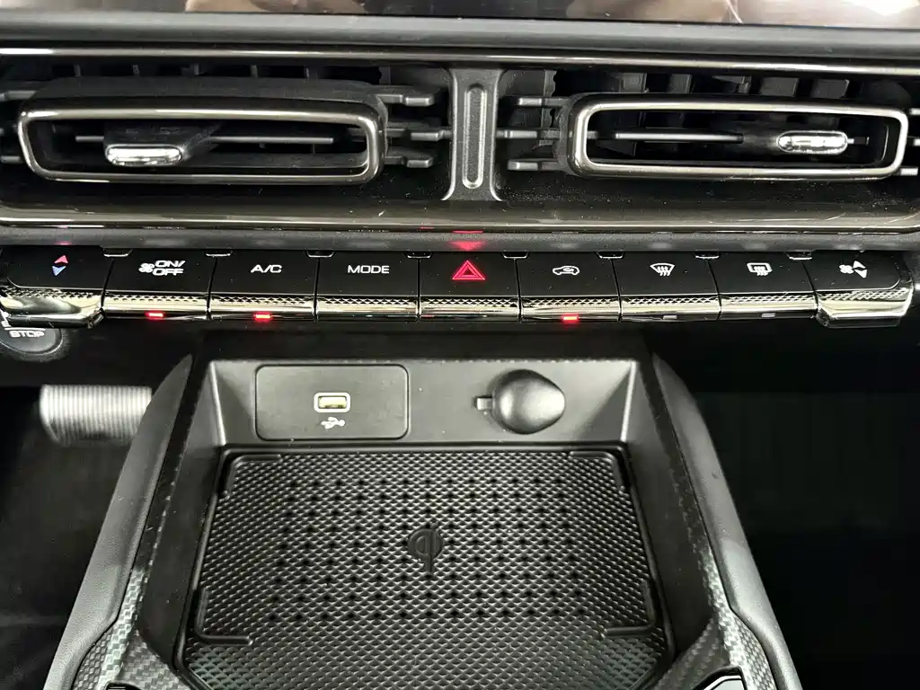 Haval Menglong New Energy — миниатюра 12