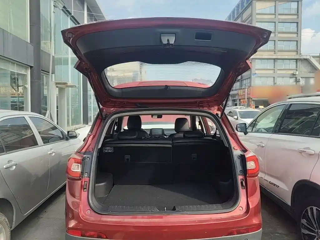 Baojun 510 — миниатюра 19