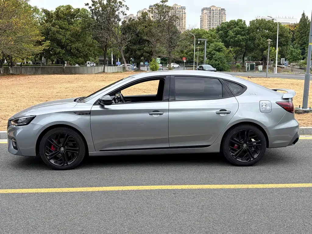 MG MG6 — миниатюра 7
