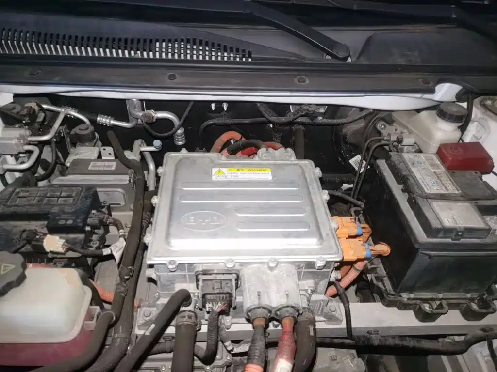 BYD e2 — миниатюра 21