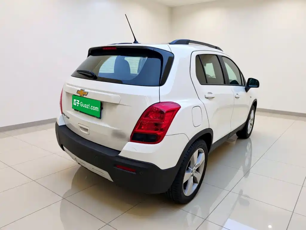 Chevrolet Trax — миниатюра 4