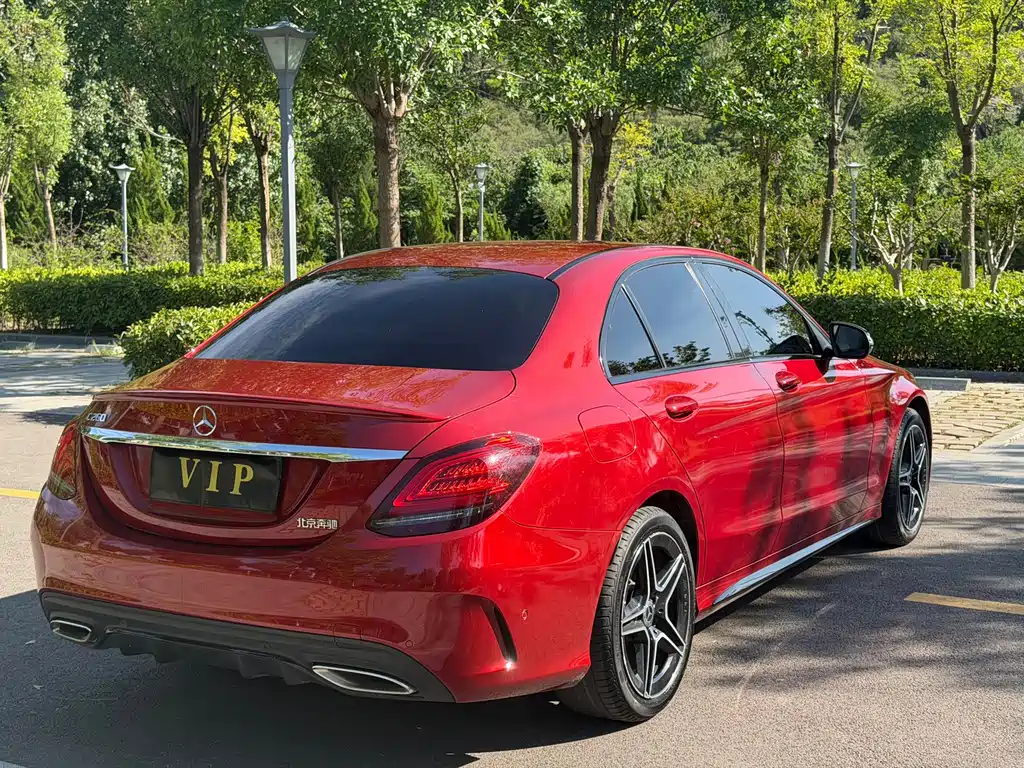 Mercedes-Benz C-Class — миниатюра 19