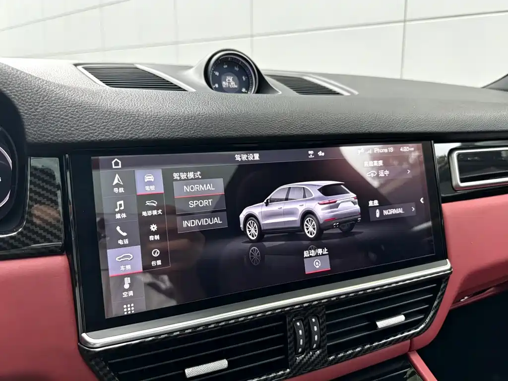 Porsche Cayenne — миниатюра 15