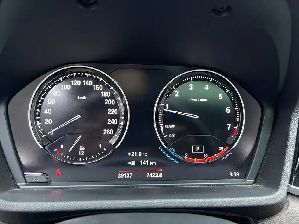 BMW X1 — миниатюра 30