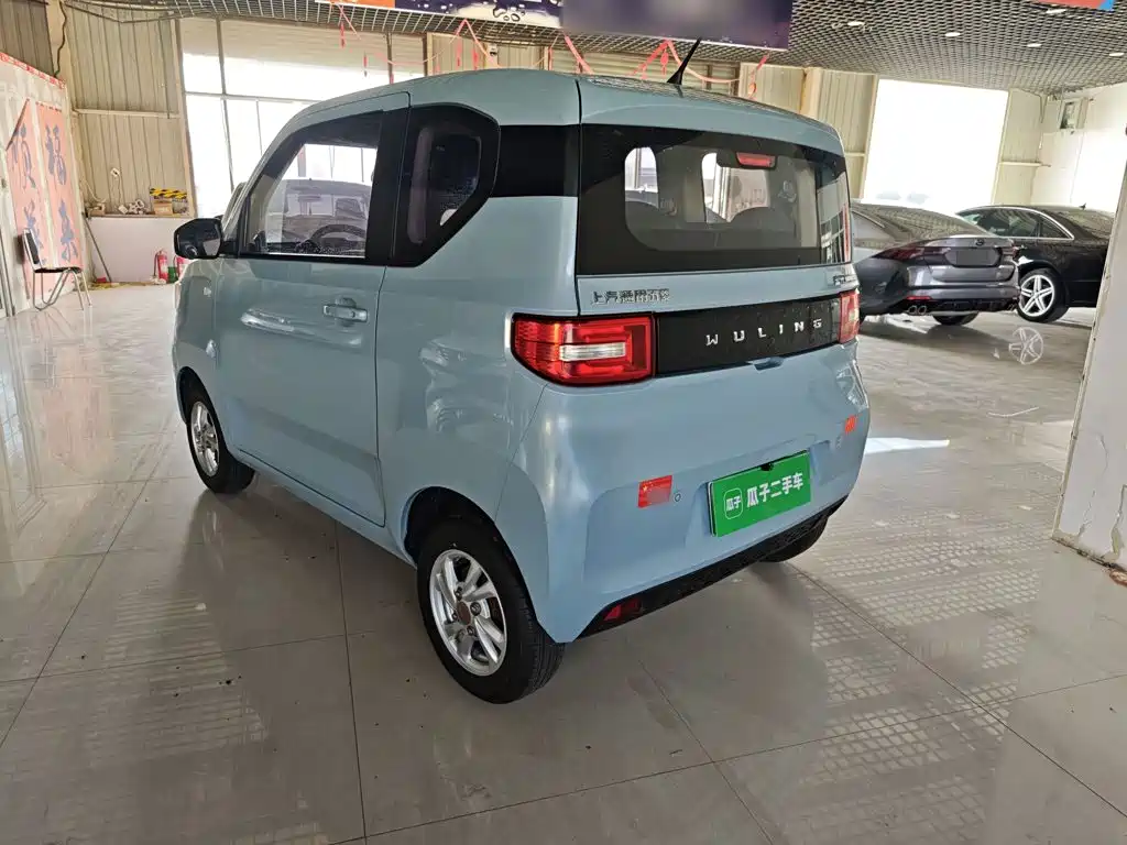 Wuling MINIEV — миниатюра 5