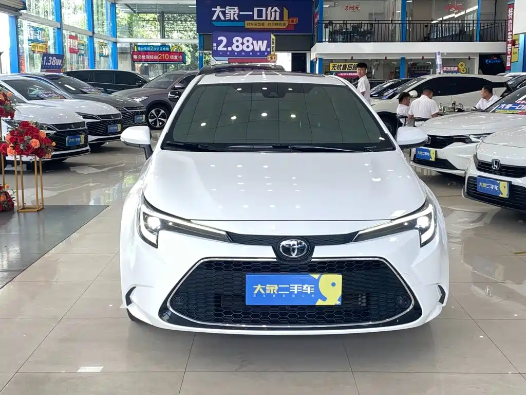 Toyota Levin — миниатюра 2