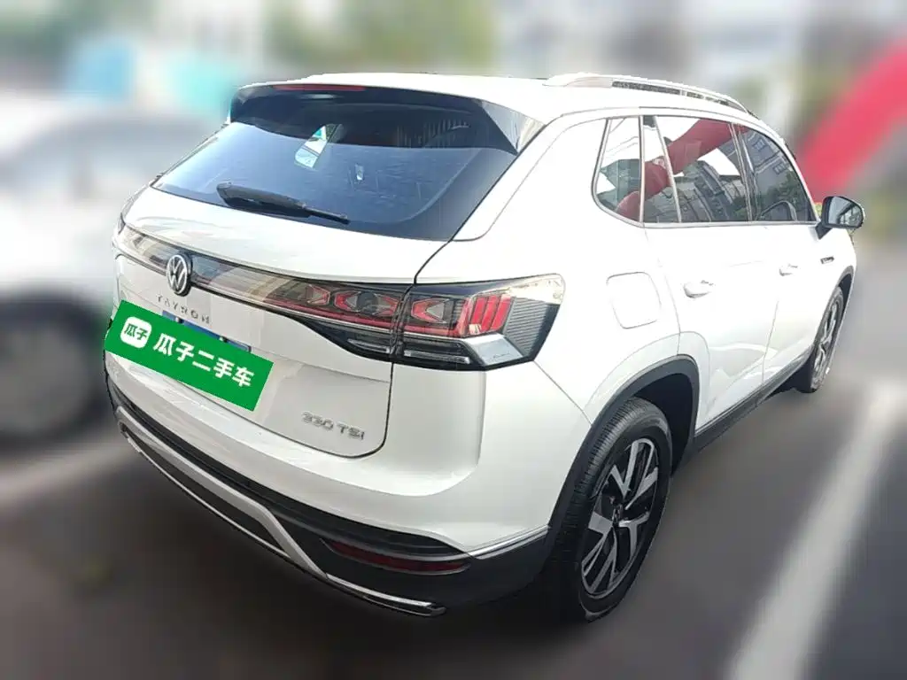 Volkswagen Tayron — миниатюра 10