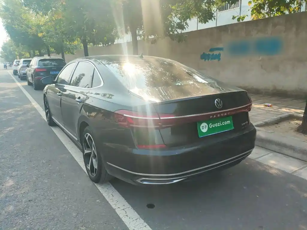 Volkswagen Passat — миниатюра 5