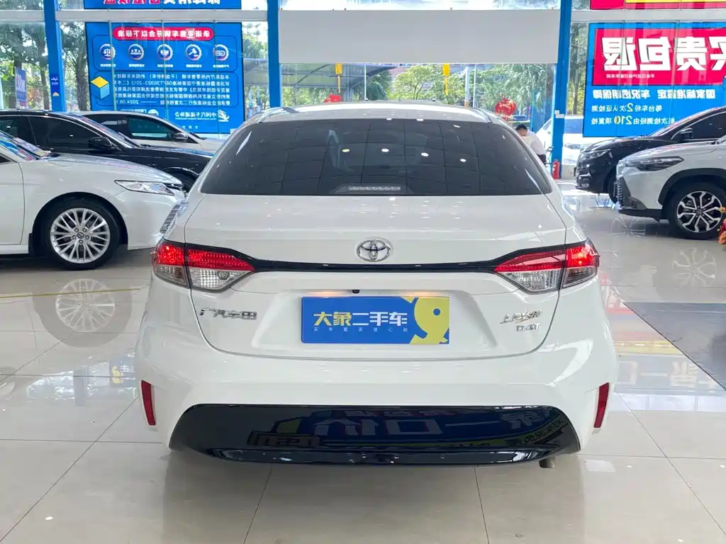 Toyota Levin — миниатюра 12