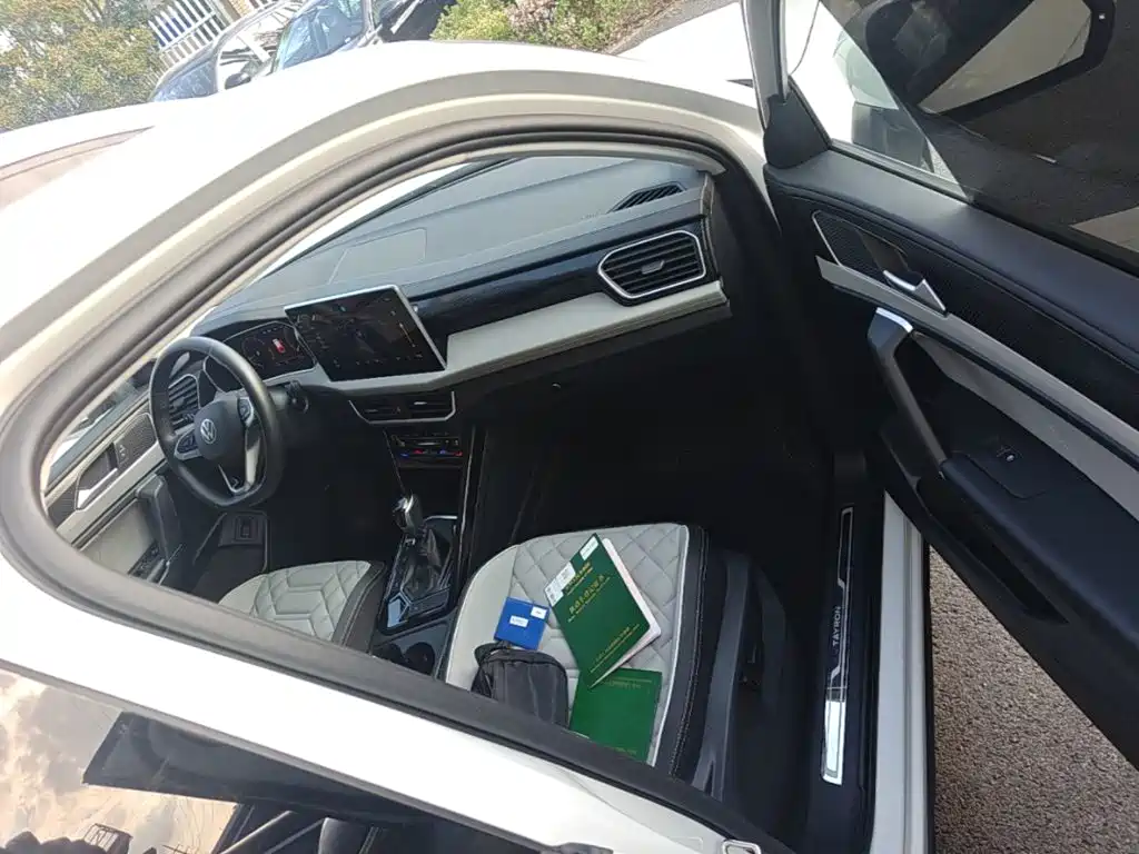 Volkswagen Tayron — миниатюра 9
