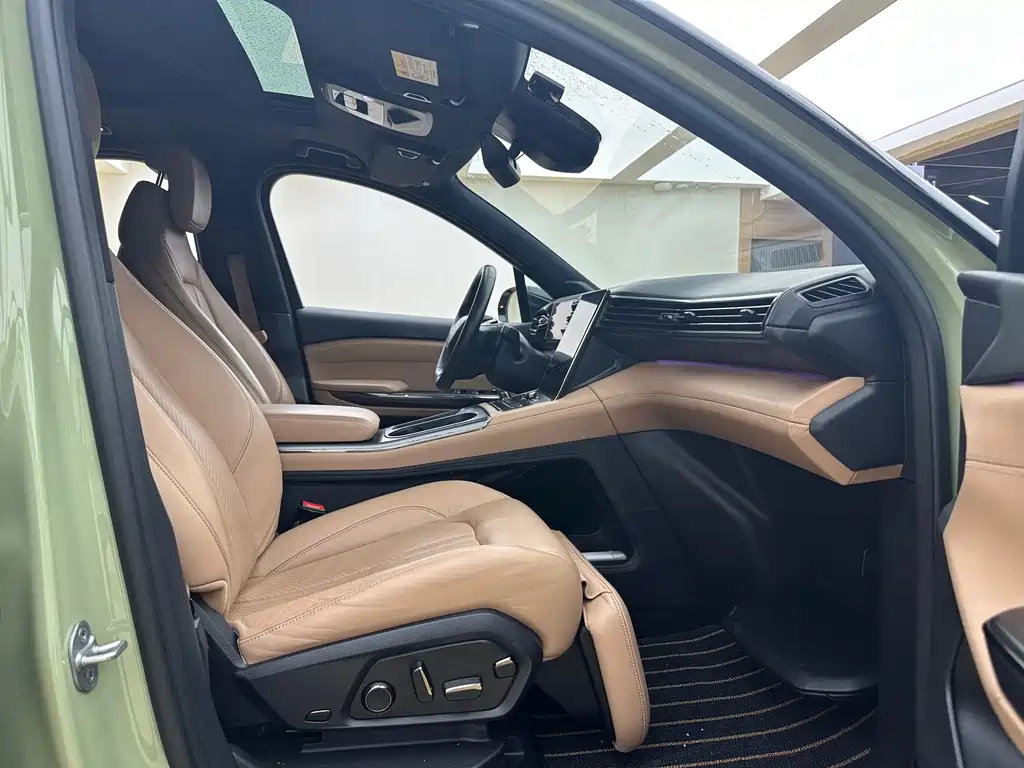 NIO ES6 — миниатюра 16