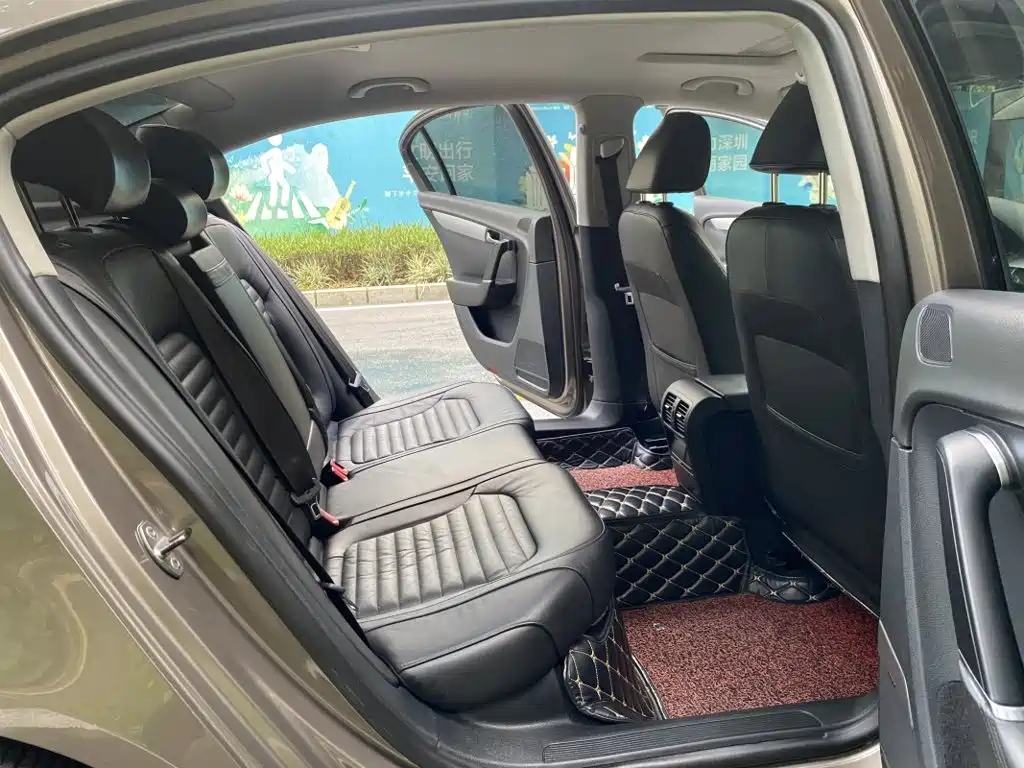Volkswagen Magotan — миниатюра 12