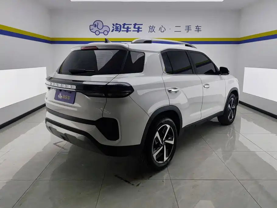 Hyundai ix35 — миниатюра 3