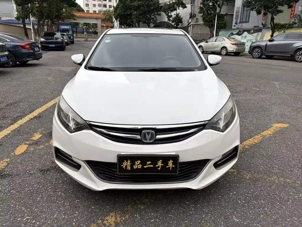 Changan Eado XT — миниатюра 2