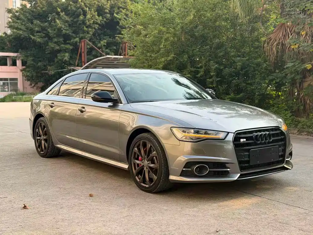 Audi A6L — миниатюра 3