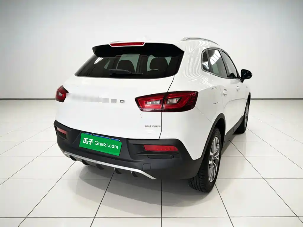Borgward BX5 — миниатюра 4