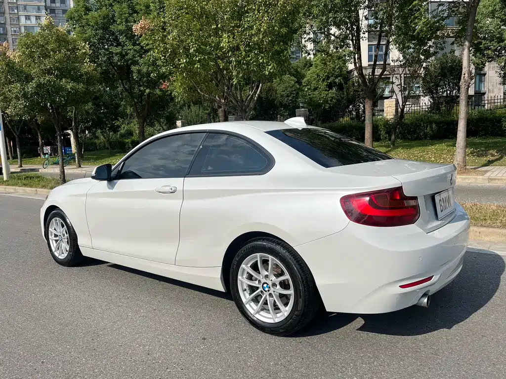 BMW 2 Series (Import) — миниатюра 6