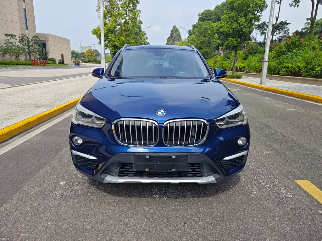 BMW X1 — миниатюра 2