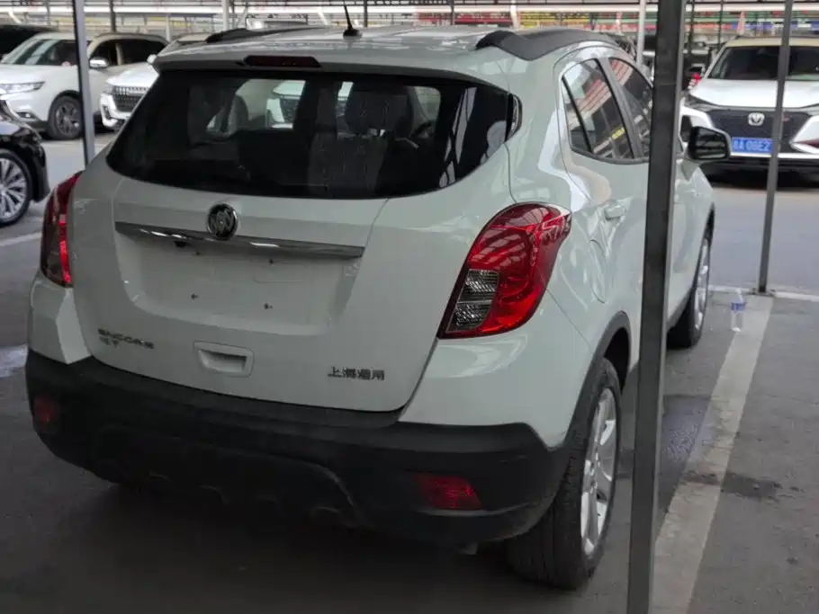 Buick Encore — миниатюра 3