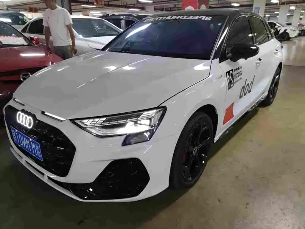 奥迪A3 2026款 Sportback 35TFSI 飞驰尊享型 2026