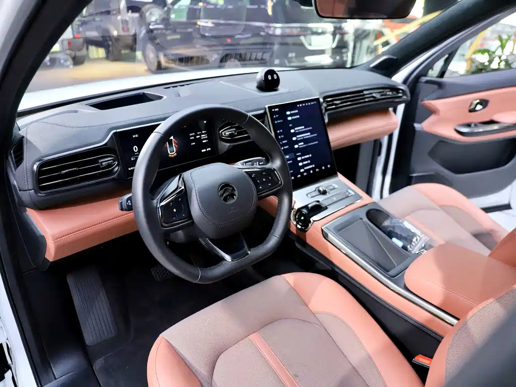 NIO EC6 — миниатюра 9