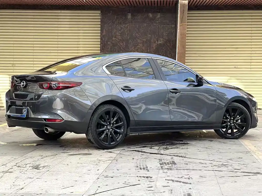 Mazda 3 Axela — миниатюра 8