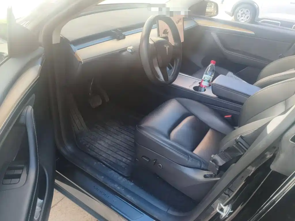 Tesla Model Y — миниатюра 17