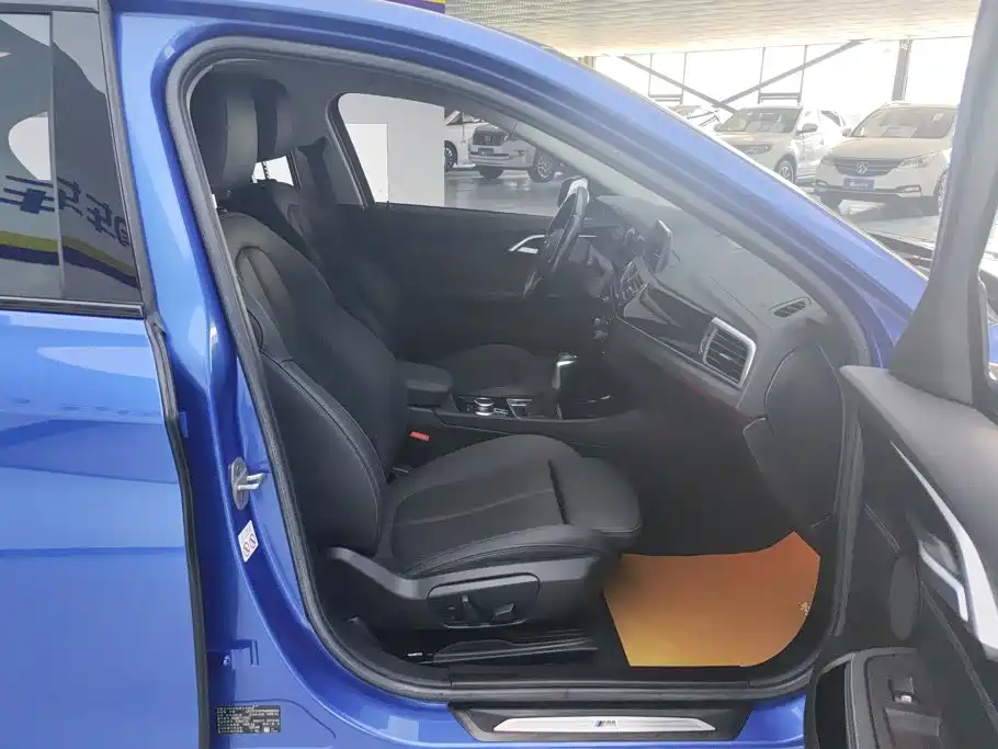 BMW 1 Series — миниатюра 8