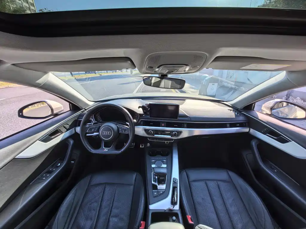 Audi A4L — миниатюра 16