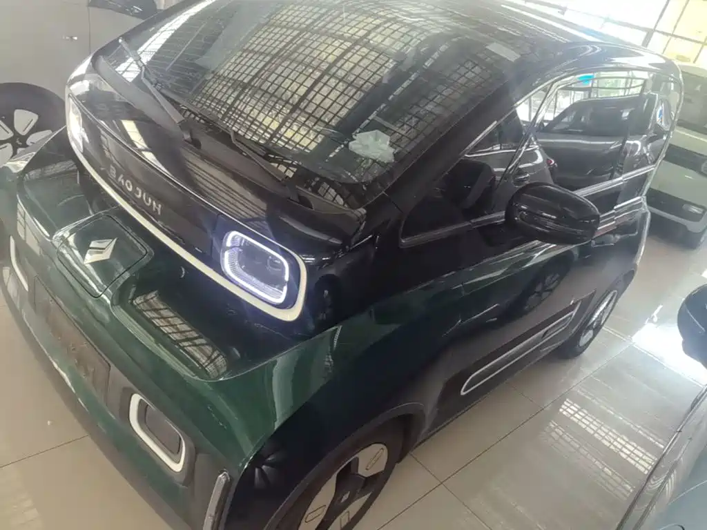 Baojun KiWi EV — миниатюра 2