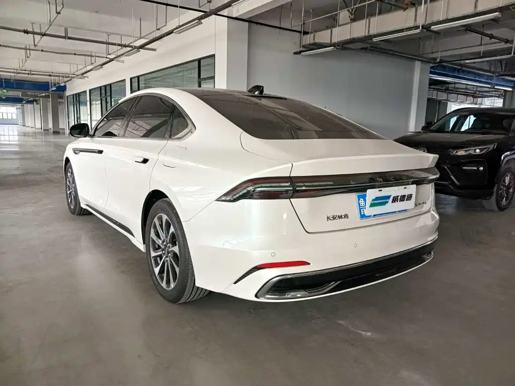 Lincoln Z — миниатюра 4