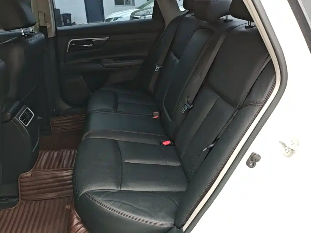 Nissan Teana — миниатюра 17