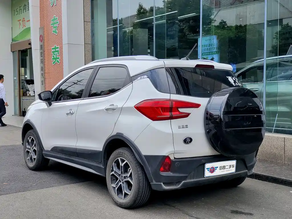 BYD Yuan Pro — миниатюра 4