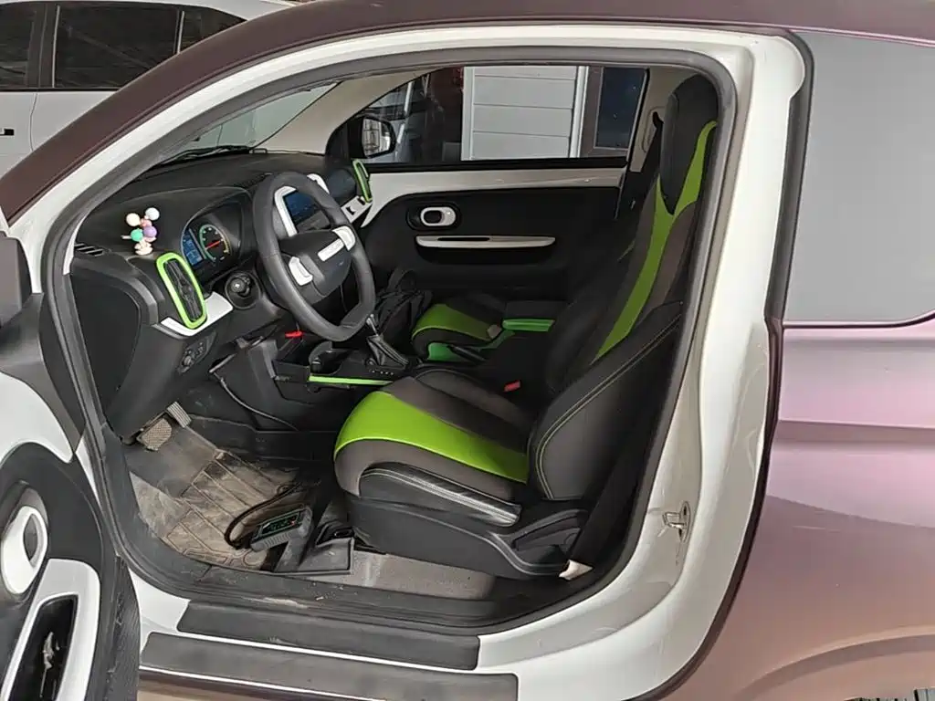 Roewe Clever — миниатюра 15