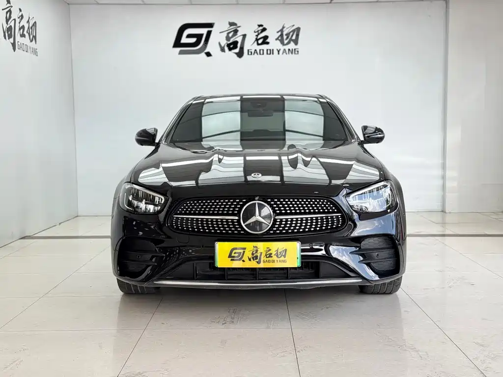 Mercedes-Benz E-Class E 2022 E 350 e L Sport