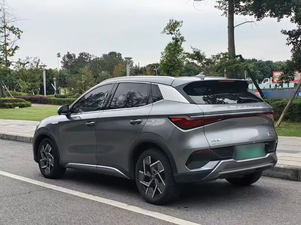 BYD Yuan Plus — миниатюра 5