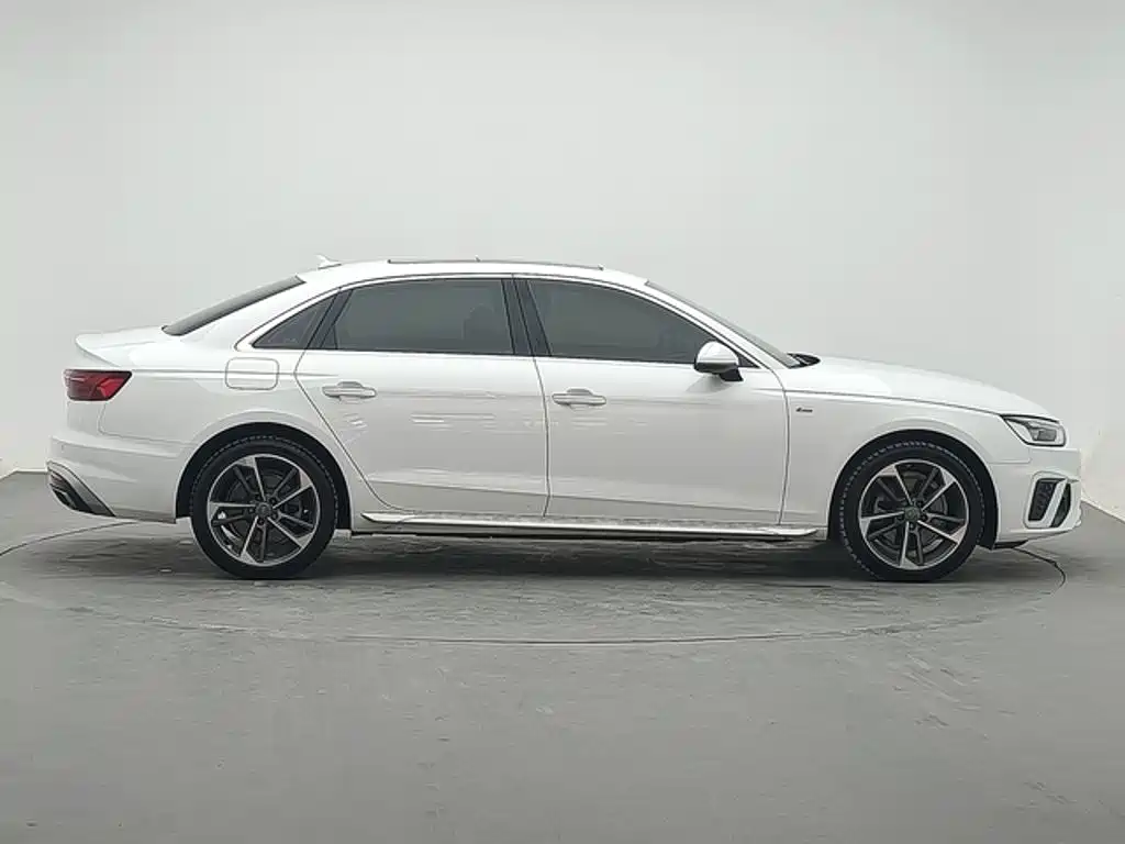 Audi A4L — миниатюра 3