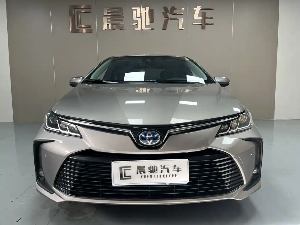 Toyota Corolla — миниатюра 2